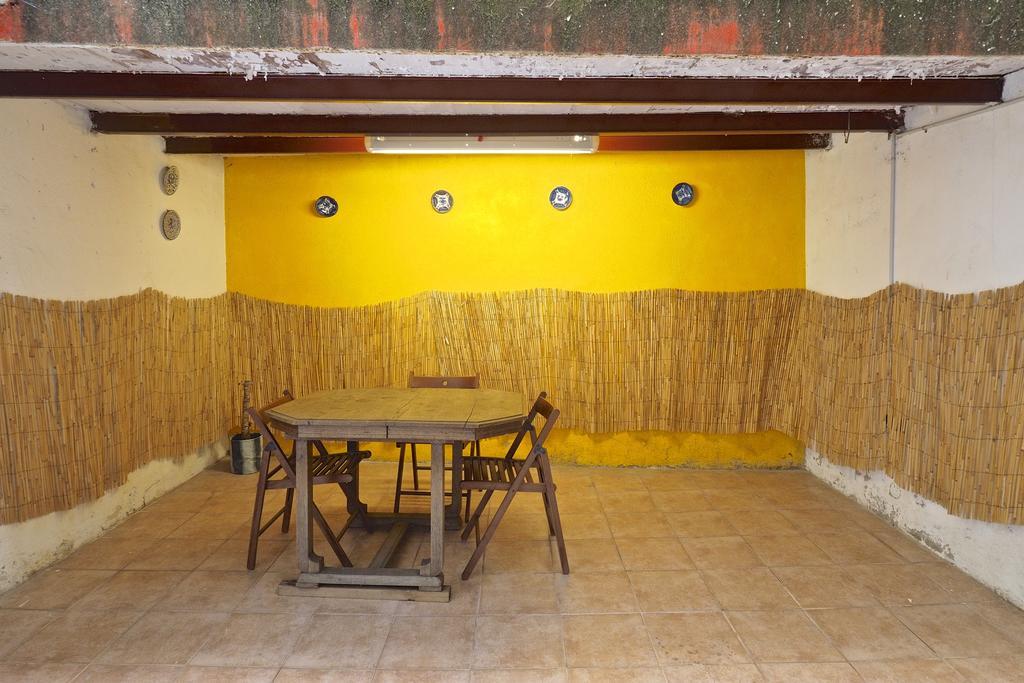 Parallel-Patio Barselona Dış mekan fotoğraf
